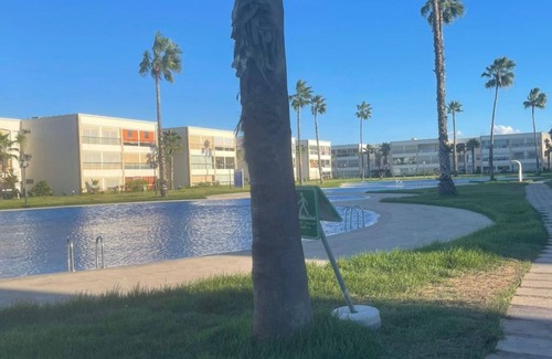 Sidi Rahal Apartment | WATERFRONT SEASIDE RESIDENCE 45' FROM CASABLANCA