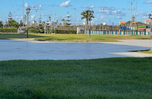 Sidi Rahal Apartment | WATERFRONT SEASIDE RESIDENCE 45' FROM CASABLANCA