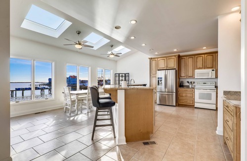 West Ocean City House | Waterfront Secured Compound in West Ocean City: Your Dream Escape