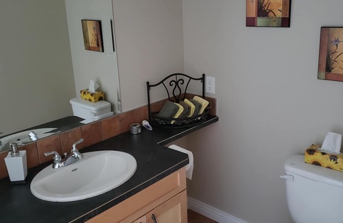 Okanagan-Similkameen Bed & Breakfast | Waterfront Self Contained 1 or 2 bedroom Suite in Oliver B.C.