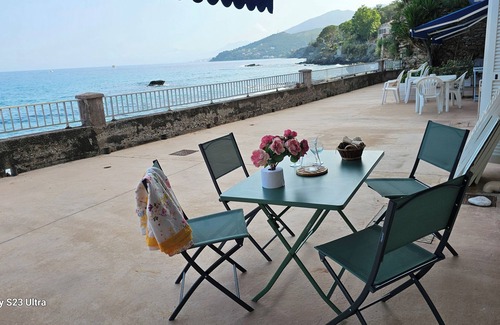 Erbalunga Apartment | WATERFRONT STUDIO ERBALUNGA
