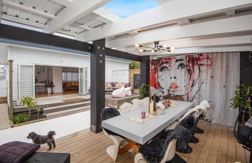 Ngunguru House | Waterfront Sunsets Studio