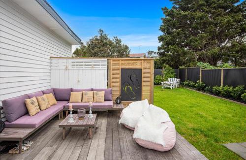 Ngunguru House | Waterfront Sunsets Studio