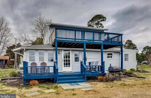 Point Lookout House | Waterfront Vacation Home w/Private Pier Scotland Point Lookout State Park