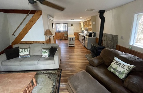 Beaver Cove House | Waterfront Vacation Home on Moosehead Lake