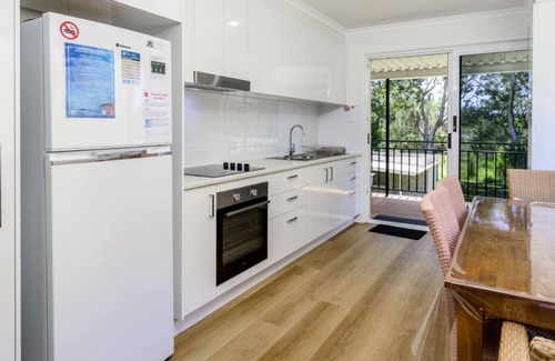 Bongaree Apartment | Waterfront Views from your Balcony