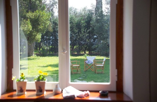 Eretria Villa | Waterfront Villa With Private Beach and Dock 'Villa Aggeliki'