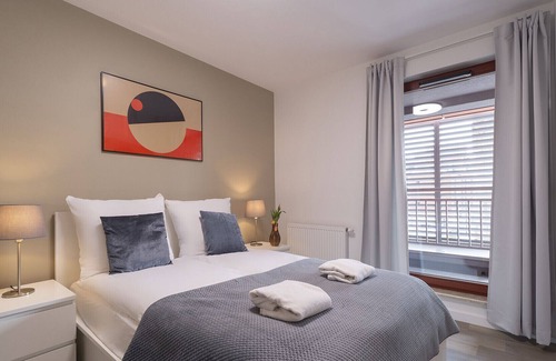 Old Town Apartment | Waterlane 16, apartment with one bedroom, Chmielna 63 street