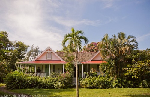 Piaye House | Waterlily House at Balenbouche Estate, on 70 acres of beachfront property