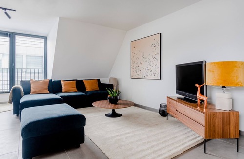 Waterloo Apartment | Waterloo Design Residence