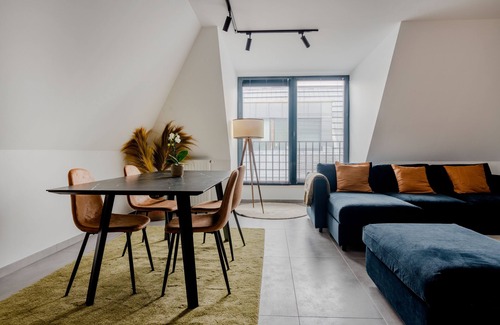 Waterloo Apartment | Waterloo Design Residence
