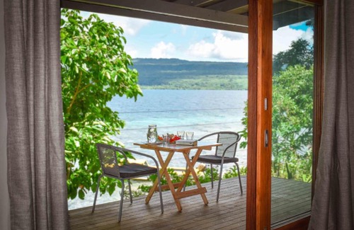 Moso Island House | WATERMARK ON MOSO - The Farea