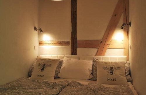 Heringen Apartment | Watermill Stay with Garden