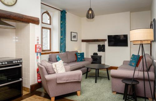 Watermouth Apartment | Watermouth Castle, Clock Tower Apartment