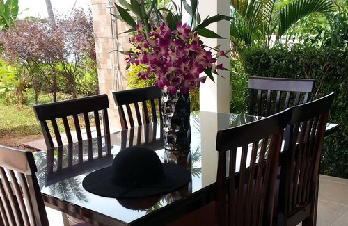 Ban Thalane Villa | Waterside Bay View Pool Villa
