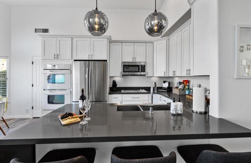 Arrowhead Lakes House | Waterside - Lavish Lakeside Property with Heated Pool and Pontoon Boat