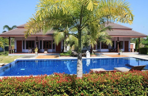 Pranburi Resort | Waterside Resort