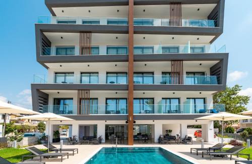 Paphos Apartment | Waterside Sea View Apartments