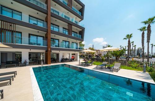 Paphos Apartment | Waterside Sea View Apartments
