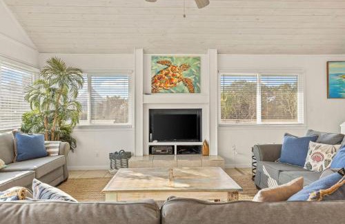 Gulf Trace House | Waterside Wave