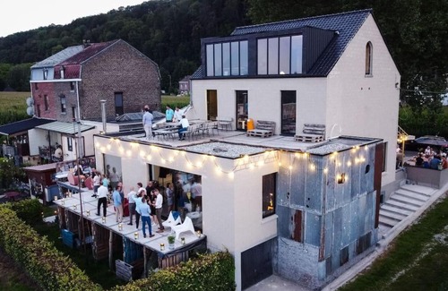 Vise House | Waterside Zen - Maastricht 3K