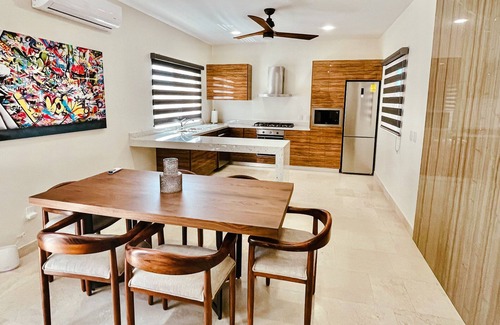 El Tezal House | Waterview private home with pool & rooftop hot tub. 5 minutes to beach & DT Cabo