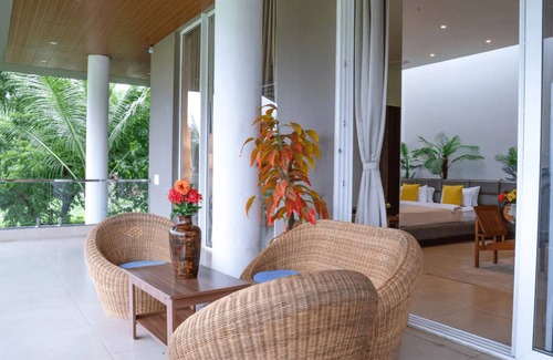 Gangavhare Villa | Waterville by Ebony Stays – 3 BHK Luxury Villa in Nashik with Private Pool