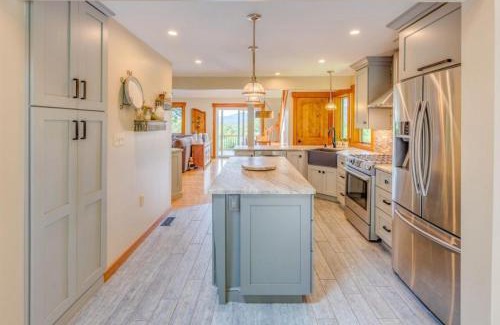 Thornton House | Waterville Wonderland