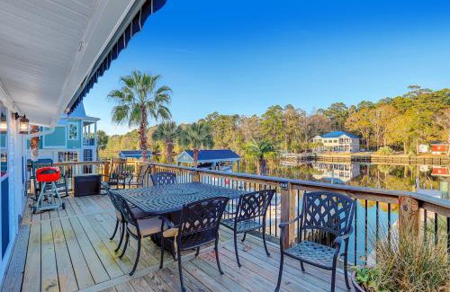 Socastee House | Waterway Fun
