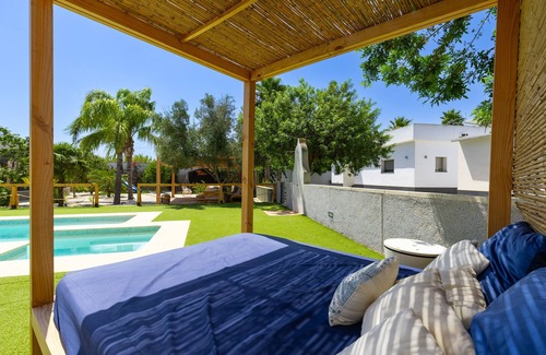 Almoradi Villa | WaterWheel Villa by Fidalsa