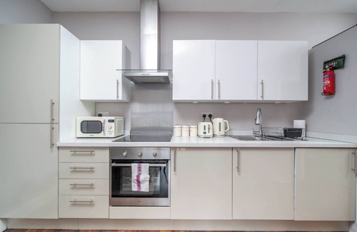Watford Apartment | Watford Town Cntr 2 Bedroom Apartment Free Parking