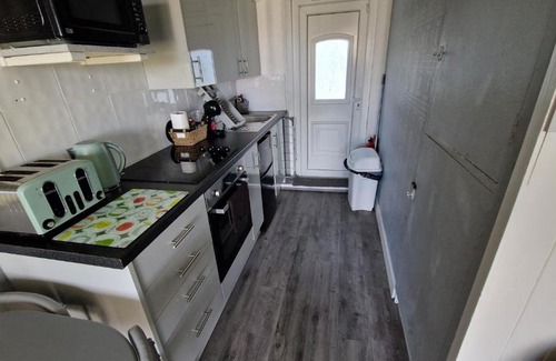 Bont Newydd Resort | Watkin - Snowdon Cabins - cozy chalet - Glan Gwna, Caernarfon