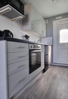 Bont Newydd Resort | Watkin - Snowdon Cabins - cozy chalet - Glan Gwna, Caernarfon