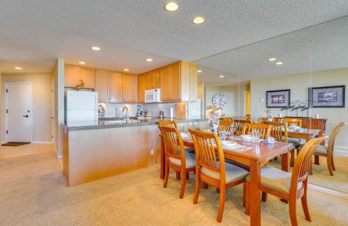 Pajaro Dunes Apartment | Watsonville Condo with Ocean Views and Beach Access