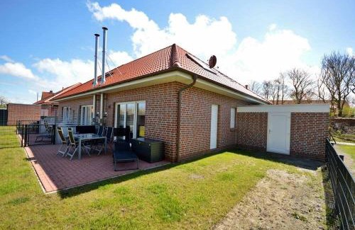 Itzendorf House | Wattwurm-Willi-I