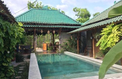 Watukarung Bed & Breakfast | Watukarung Ristu Homestay