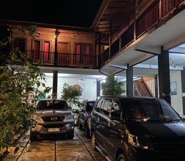 Watukarung House | Watukarung Sackstone Guesthouse