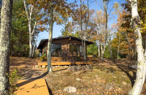 Iron River House | Wausau Cabin on Twin Bear Lake by arc Vacation Rentals