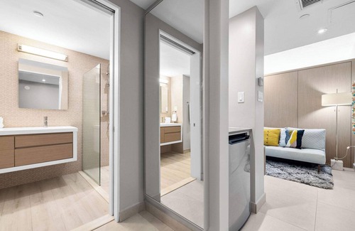 Puerta de Tierra Apartment | Wave Front Escape | Trendy Studio in Condado