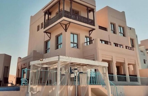 Dhahran Villa | Wave Resort