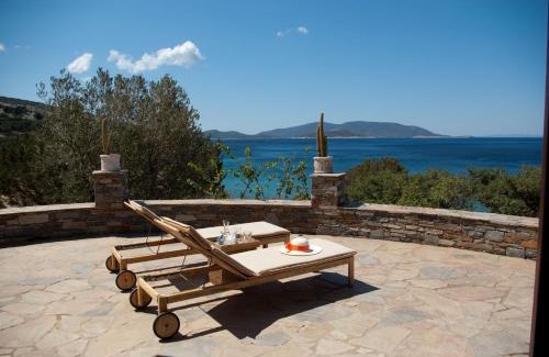 Karystos Villa | Wavefront Serenity - Exotic & Dreamy Getaway