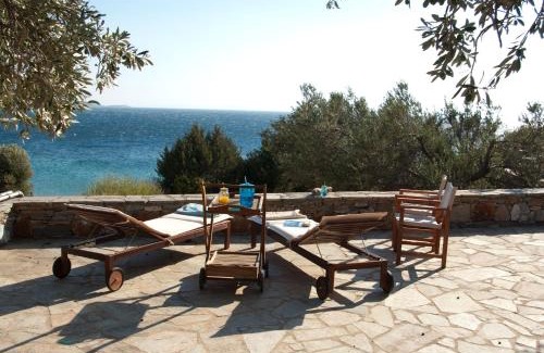 Karystos Villa | Wavefront Serenity - Exotic & Dreamy Getaway