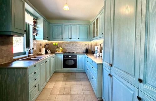 Karystos Villa | Wavefront Serenity - Exotic & Dreamy Getaway