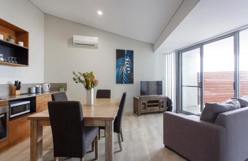 Beckenham Apartment | Waverley apartment C-one bedroom wifi available