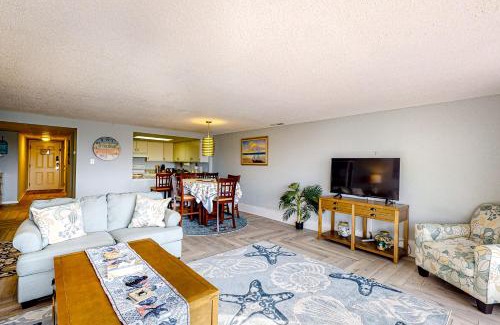 North Ocean City Apartment | Waves #104