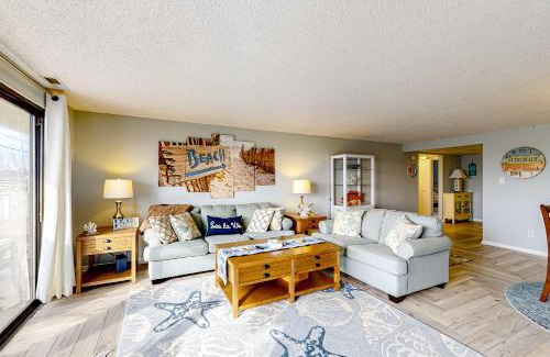 North Ocean City Apartment | Waves #104