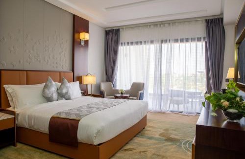 Quartier Industriel Hotel | Waves Aqua Resort