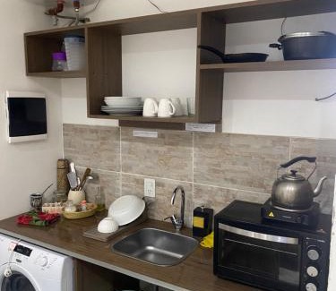 Posadas Apartment | Wawa Estudio