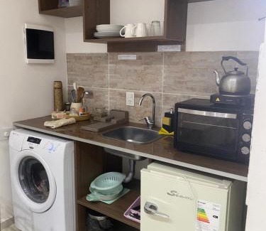 Posadas Apartment | Wawa Estudio