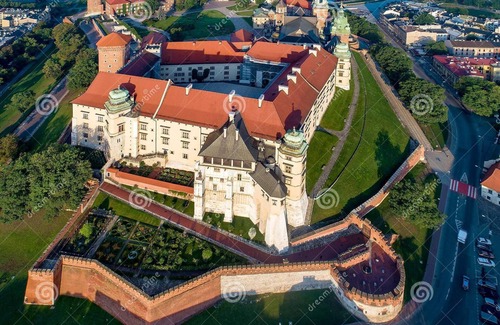 City Centre Apartment | Wawel Castle